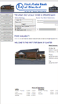 Mobile Screenshot of firststatebank-olmsted.com